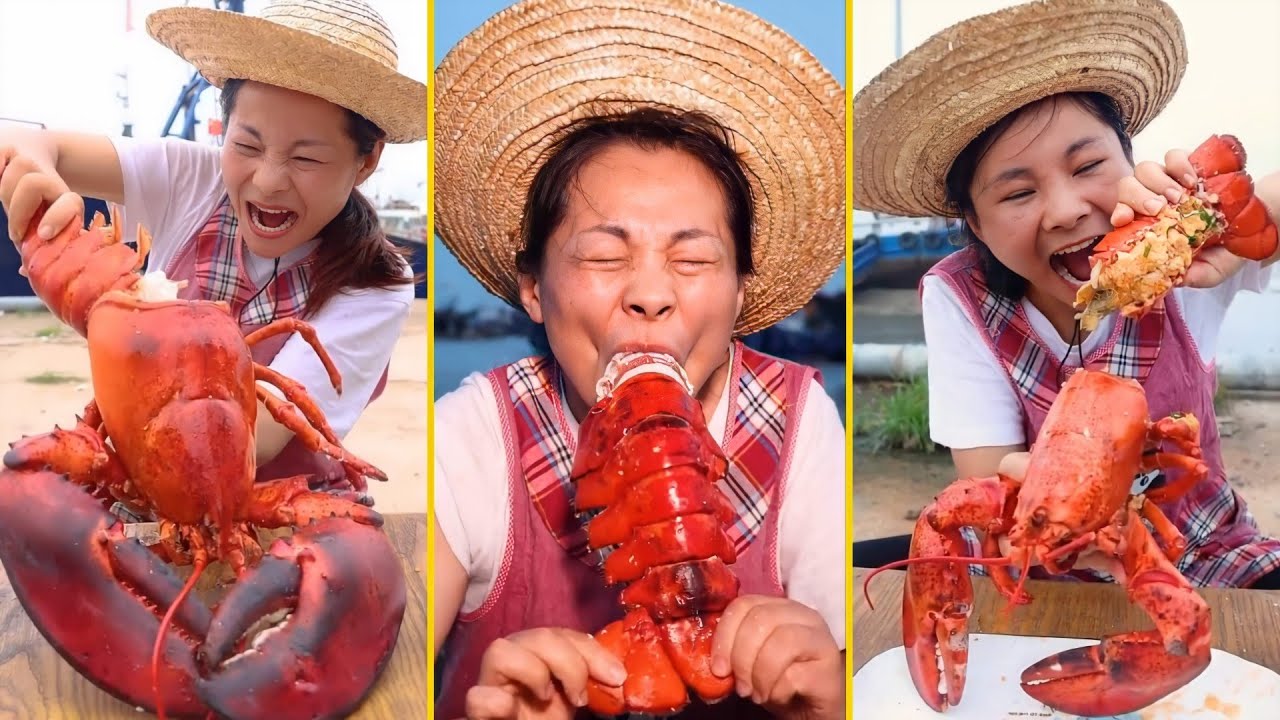 Thánh Ăn Chực Trung Quốc - Tik Tok Trung Quốc ( P6 )