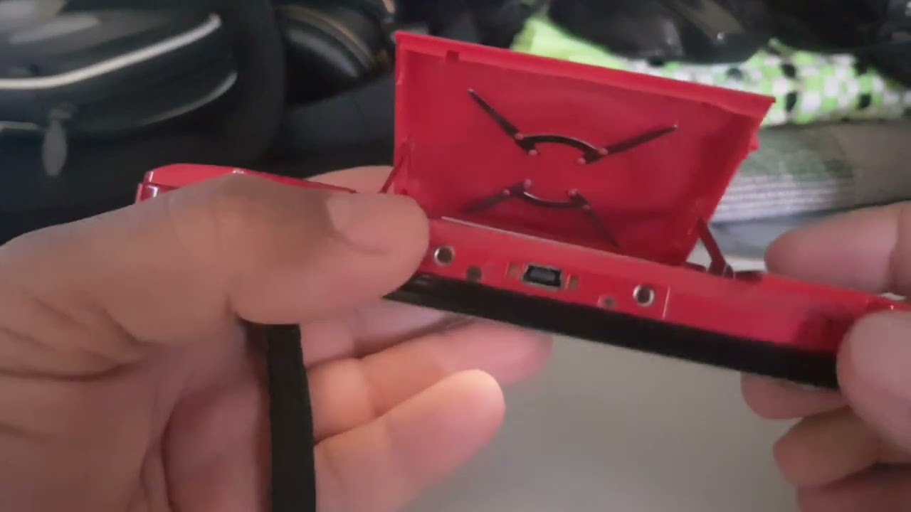 Uma dica, caso o PSP não leia UMDs...