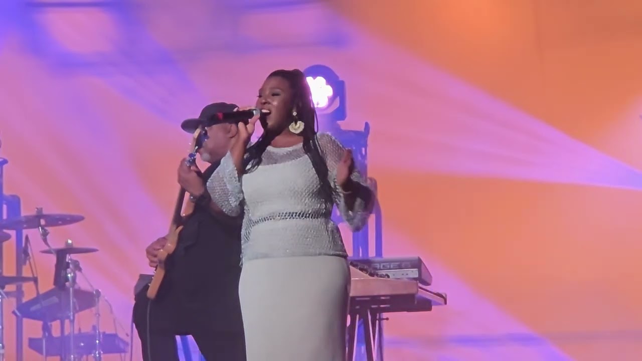 Adam Hawley feat. Kat hawley @Norfolk Jazz Festival  2025 #smoothjazz, contemporaryjazz