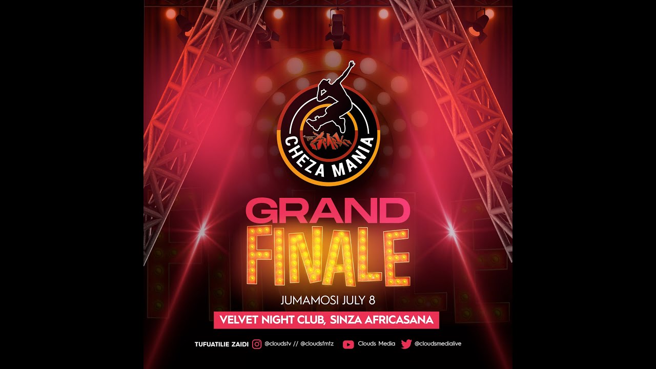LIVE: Chezamania Grand Finale na Majaji Chino Wanaman, Phina na Msami