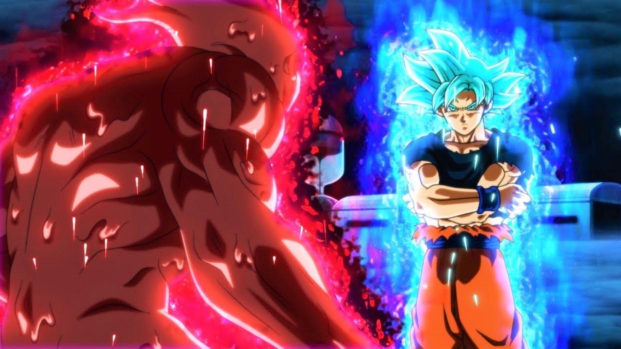 Seraphim Goku Vs The Blood Demon Makoto Theme