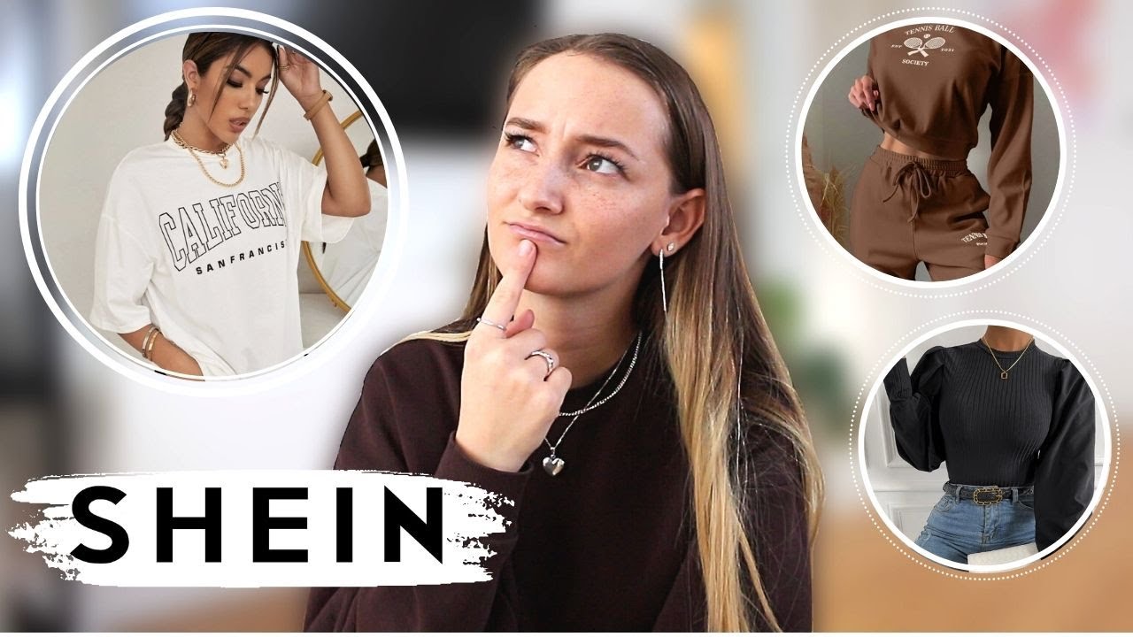 Prøver SHEIN tøj