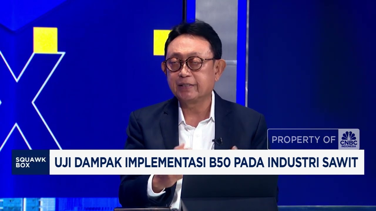 Simalakama B50, Tekan Impor Solar Tapi Kehilangan Ekspor CPO Rp190,5 Triliun