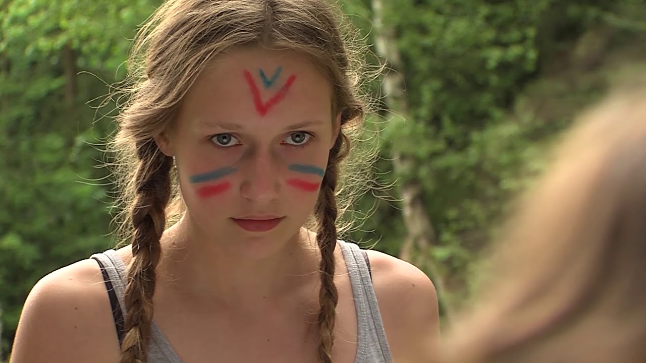 VLAŠTOVKY A AMAZONKY - film v podání dětských herců FILMÁK 2017