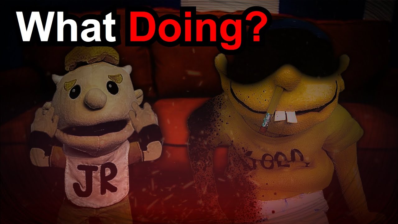 What Doing? - Sml Mix Vs J821 Visualizer