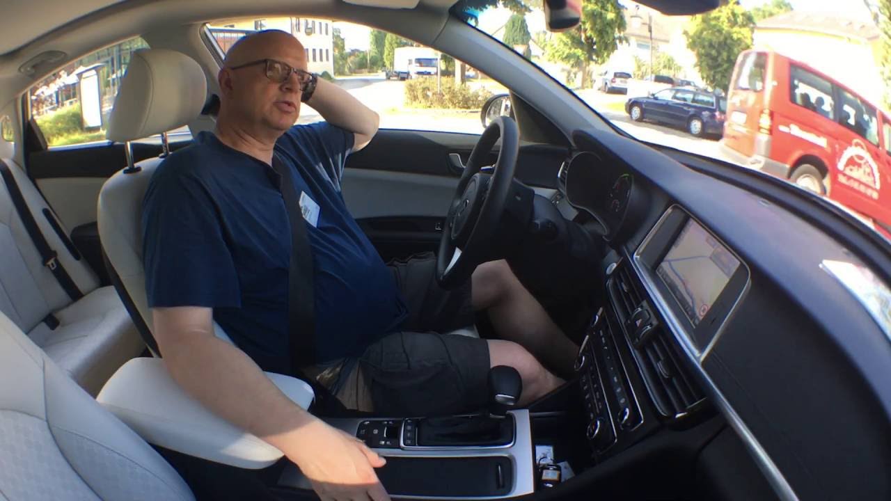 Kia Optima 2016  TEST PL &ndash; podsumowanie