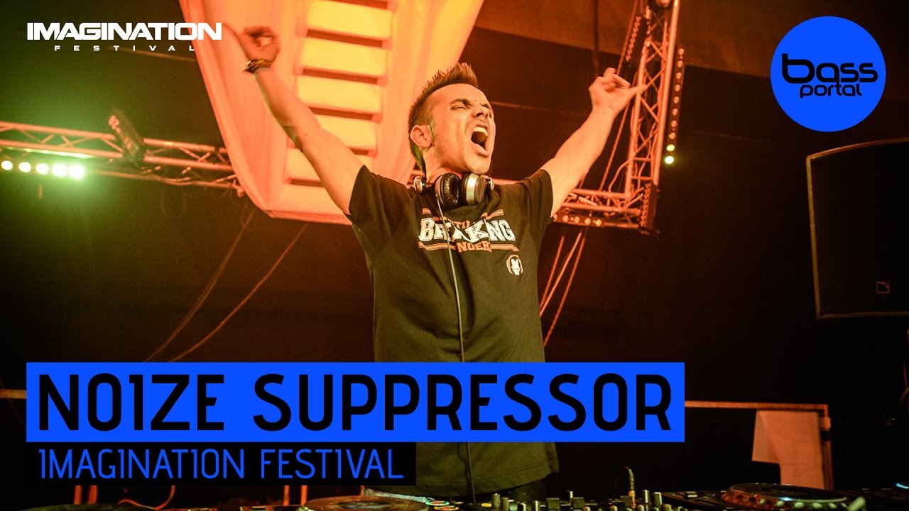 Noize Suppressor - Imagination Festival 2014 | Hardcore
