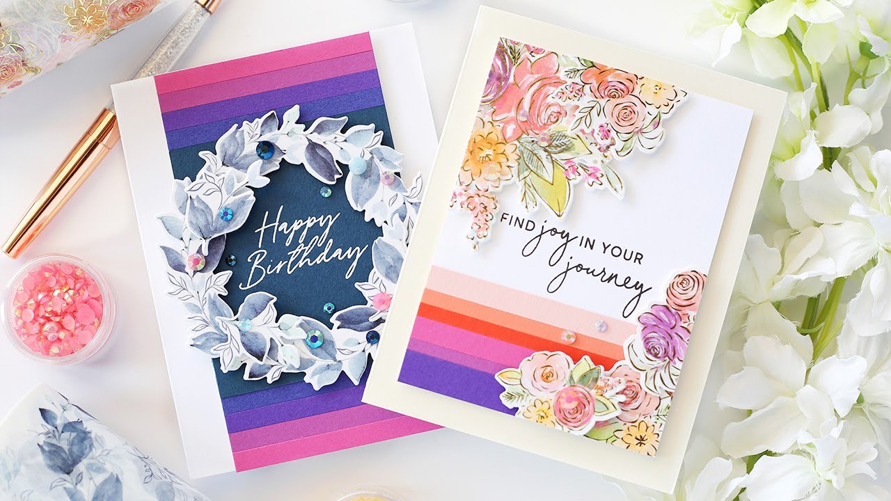 Pinkfresh Studio March Release Blog Hop