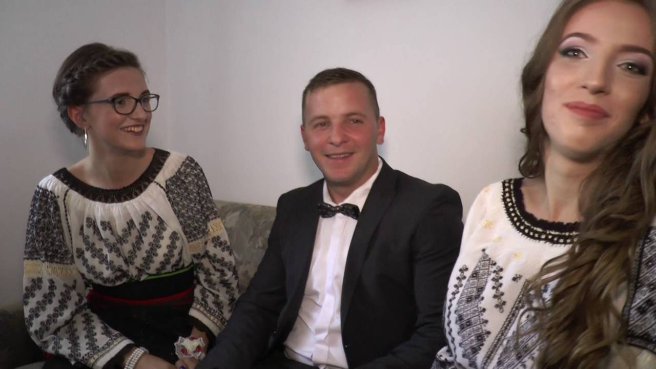 Nunta in  Bucovina  DVD  1  20  August  2016