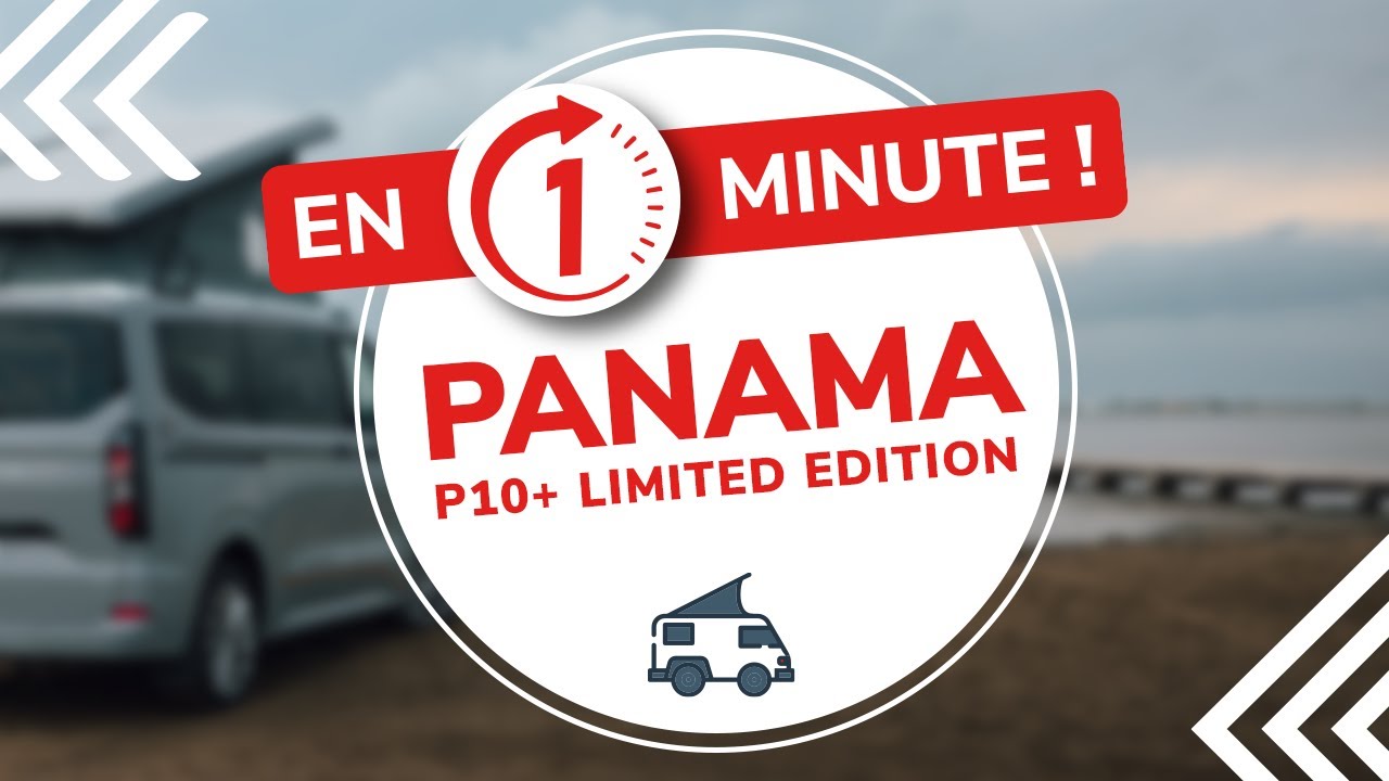PANAMA P10+ LIMITED EDITION
