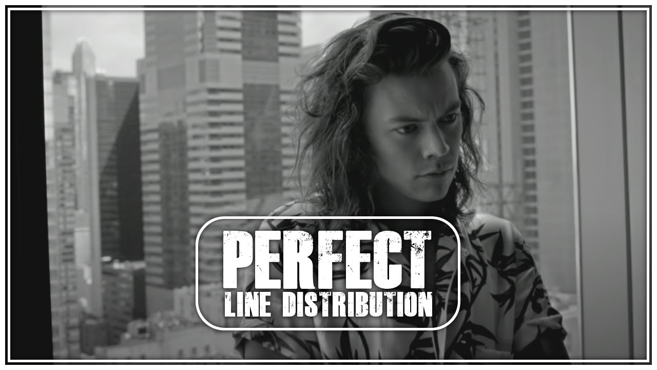 One Direction - Perfect ~ Line Distribution