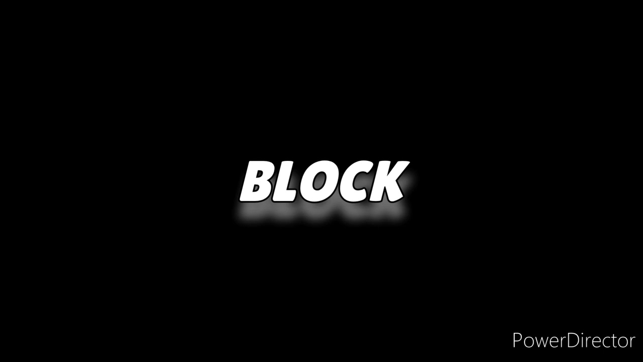 NILEC - BLOCK (son officiel)