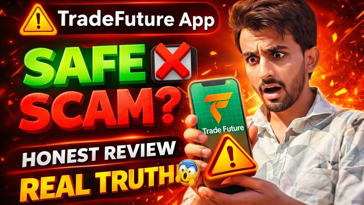Trade Future App Real or Fake? 😱 | Withdrawal Proof Review | Trade Chakra 