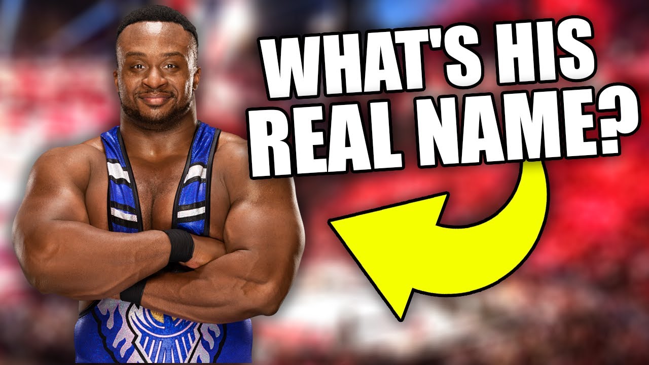 Can You Guess These WWE Wrestlers Real Name? (WWE Quiz)