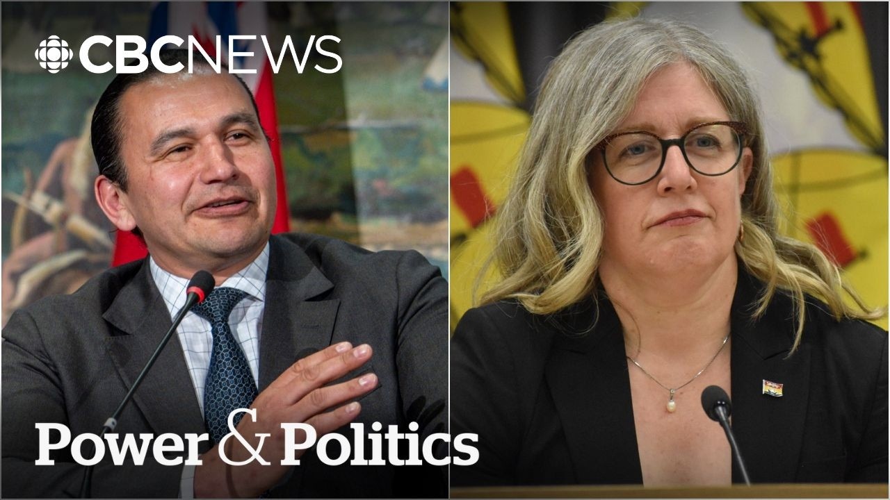 Albertans should get 'a big old hug': Manitoba premier | Power & Politics
