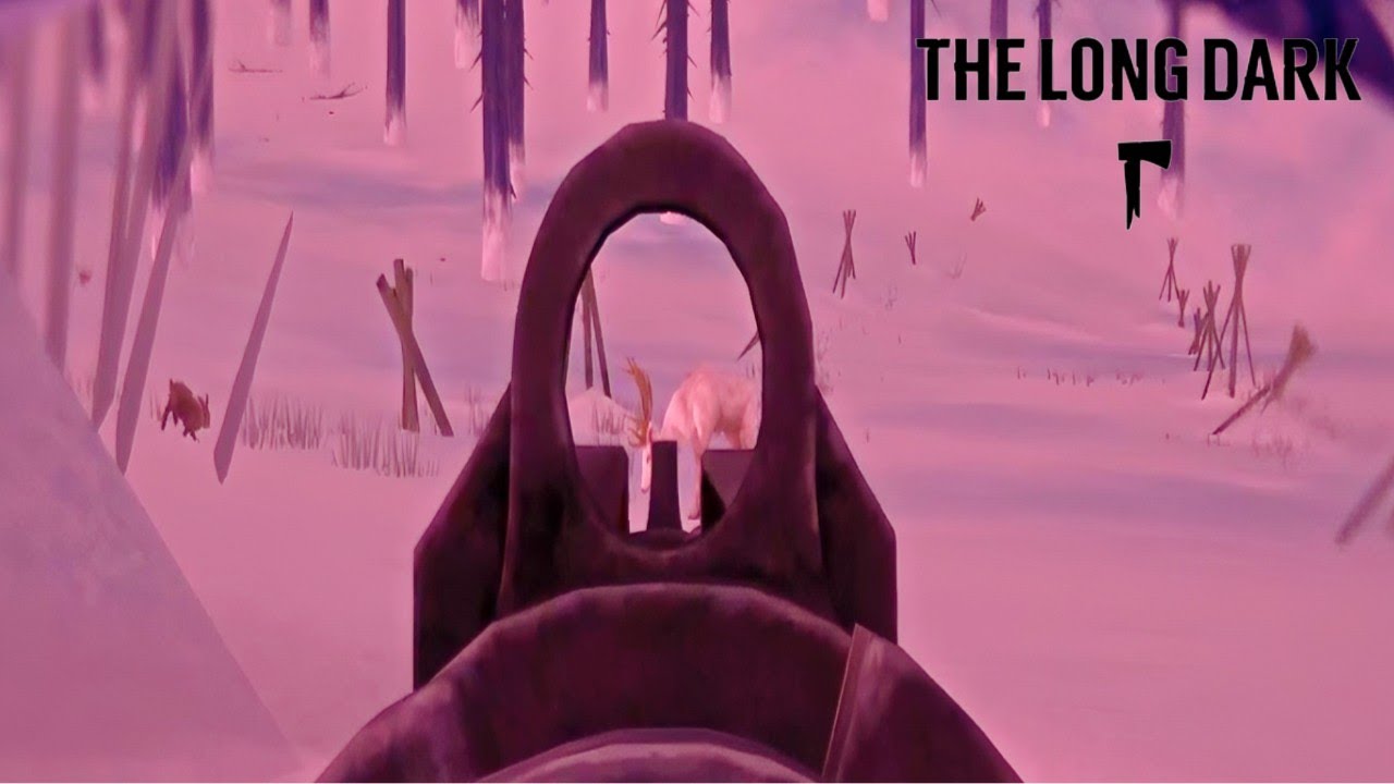 Bears and Deer The Long Dark [Ep3 Ch3]