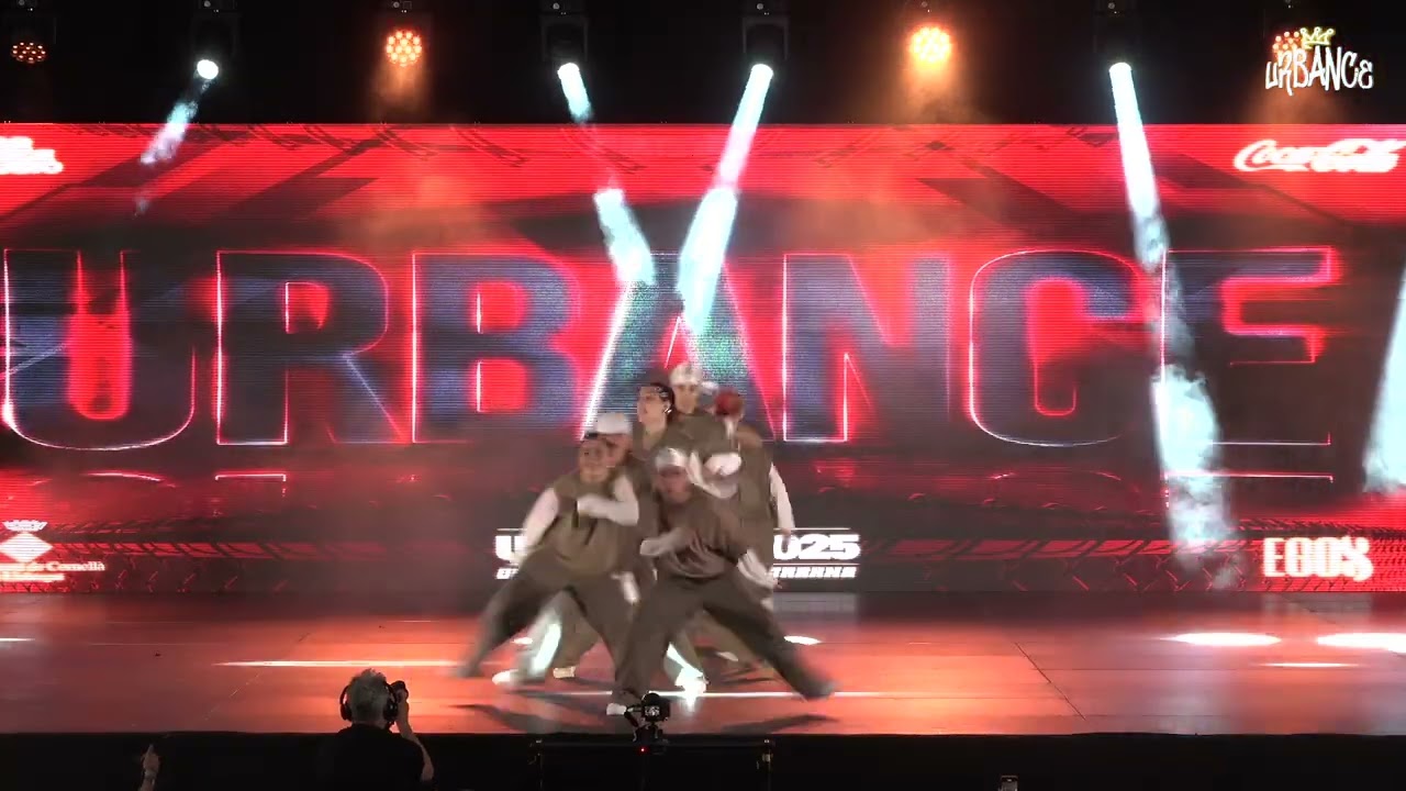 URBANCE 2K25  |  ENTITY MODE  |  ABSOLUTA A