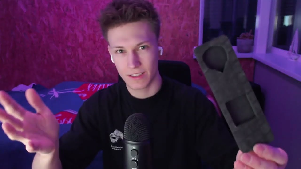 ASMR for deep sleep