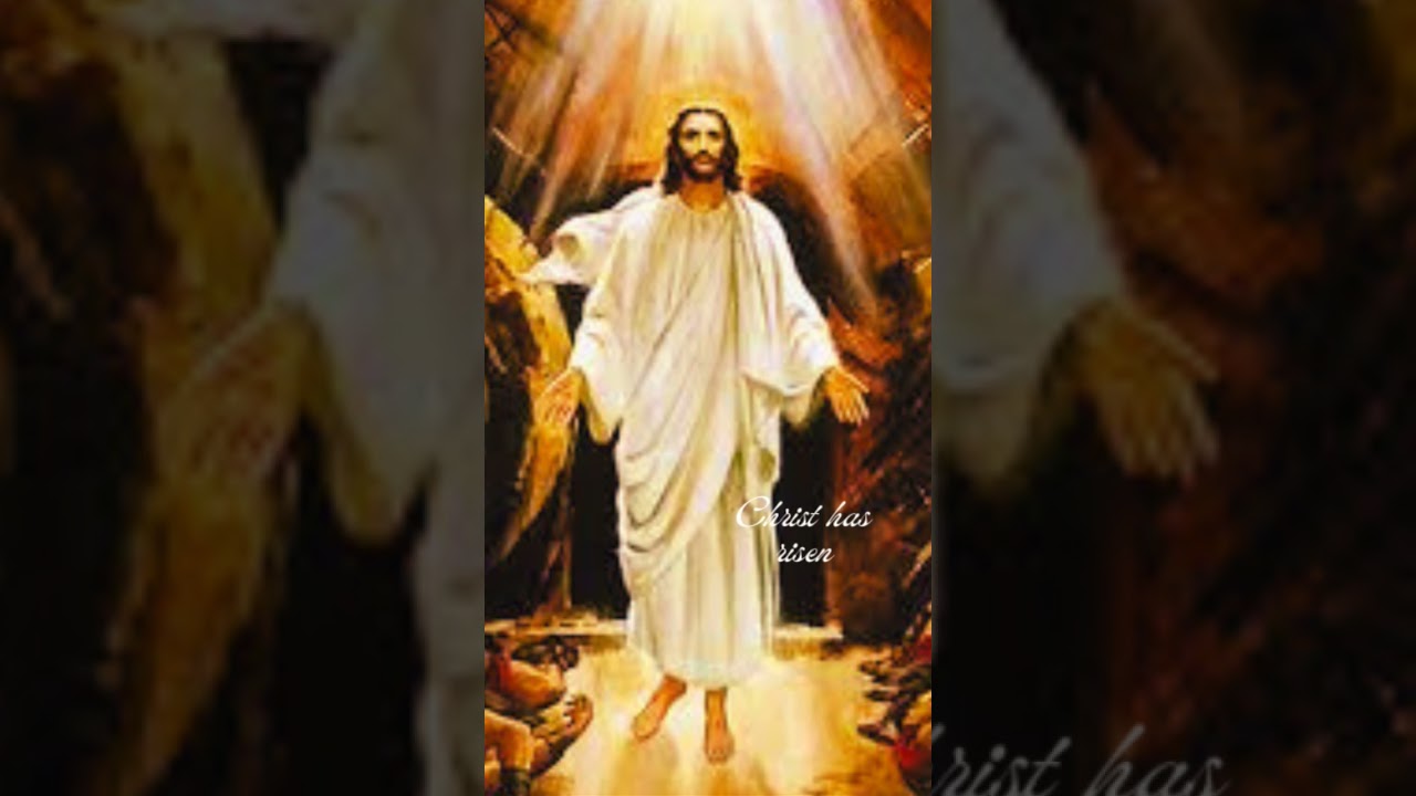 Easter Sunday Prayer - March 31st #happyeaster #ressurection