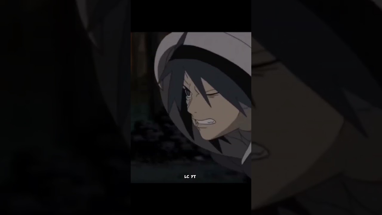 Obito 😨 Broken 💔 #naruto #lcyt #anime #narutoshippuden #obito