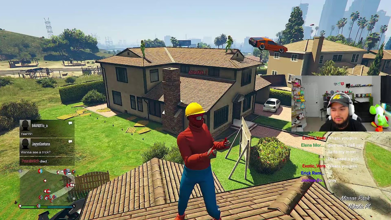 BEST CUSTOM LOBBYS  ON GTA 5 ONLINE | PS5 | CREW SESSIONS | ANYONE CAN JOIN !!