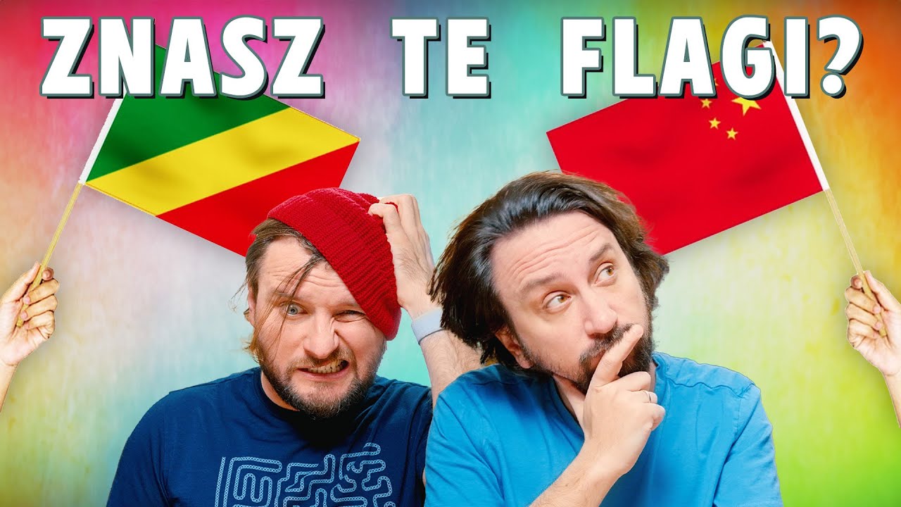 Flagi świata QUIZ. Sprawdź swoją wiedzę