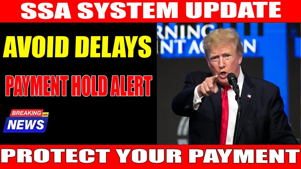 🚨 January 10 SSA Alert: What Social Security, SSI & SSDI Recipients MUST Check Now