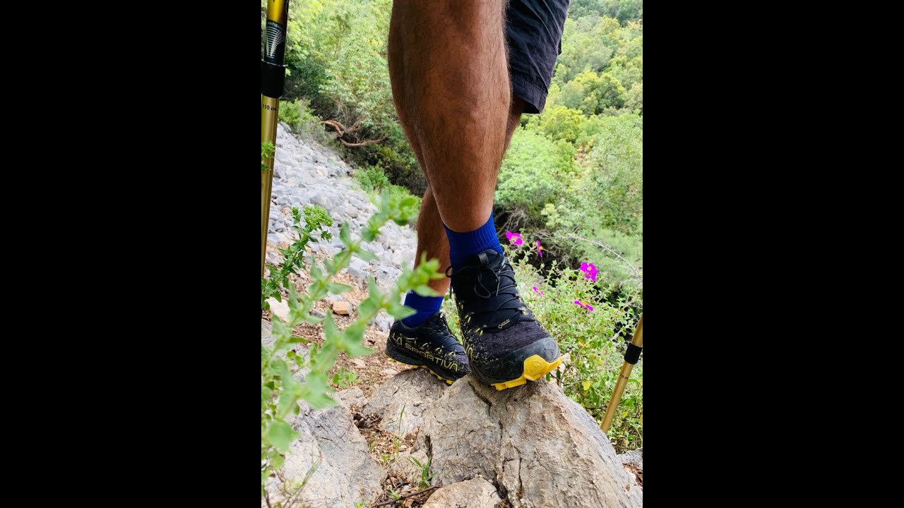 Trekking Ayakkabı Seçimi: 