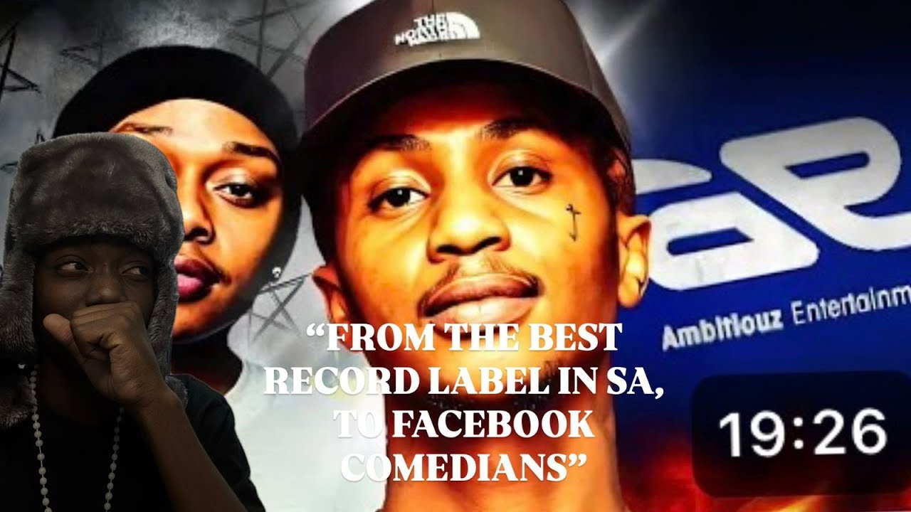 AMBITIOUZ'S DOWNFALL!!!!