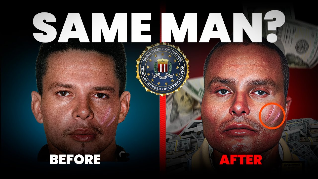 He Changed His Face to Escape the FBI: The Story of &lsquo;Chupeta&rsquo;