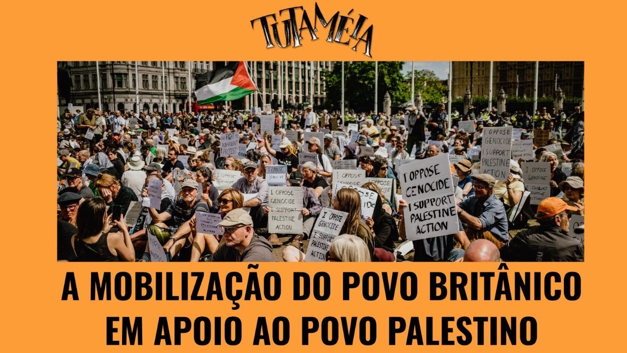 Conquistas do Ação Palestina mostram que é possível derrotar as grandes corporações, diz ativista