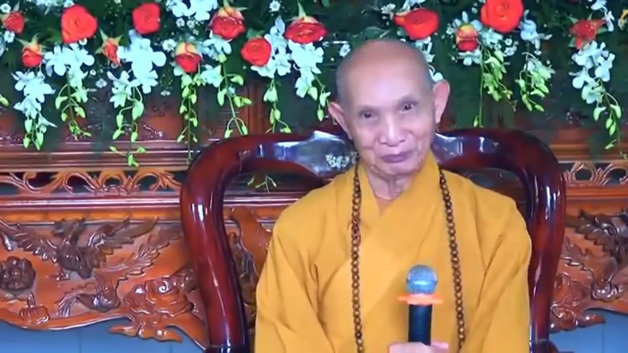 Thế Nào Là Tội -  Chuyện Tâm Linh HT Thích Giác Hạnh