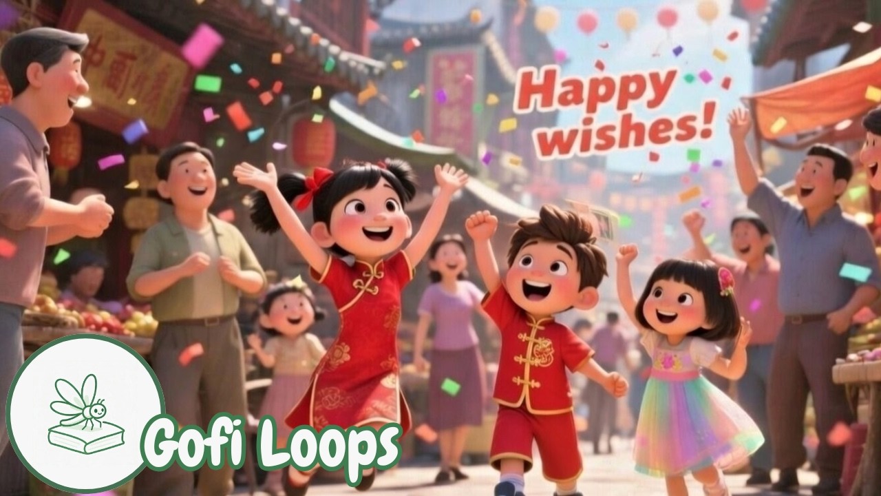 Happy Chinese New Year! 🎉 Gong Xi Gong Xi Kung Fu 