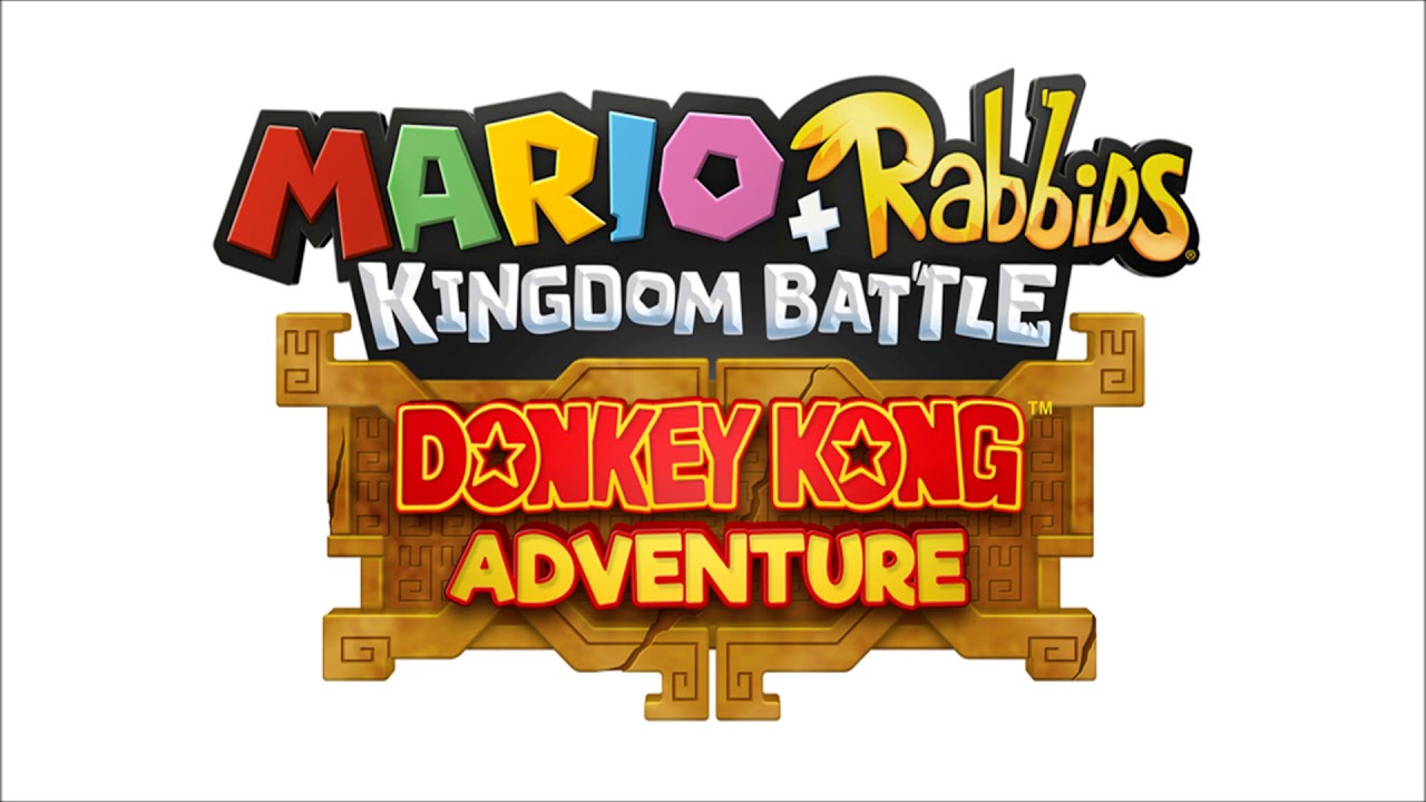 Jungle Joust - Mario + Rabbids Kingdom Battle: Donkey Kong Adventure