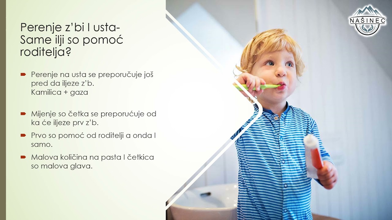 Suada Isaki, dr. stomatologije: Pravilna higijena usta i zuba
