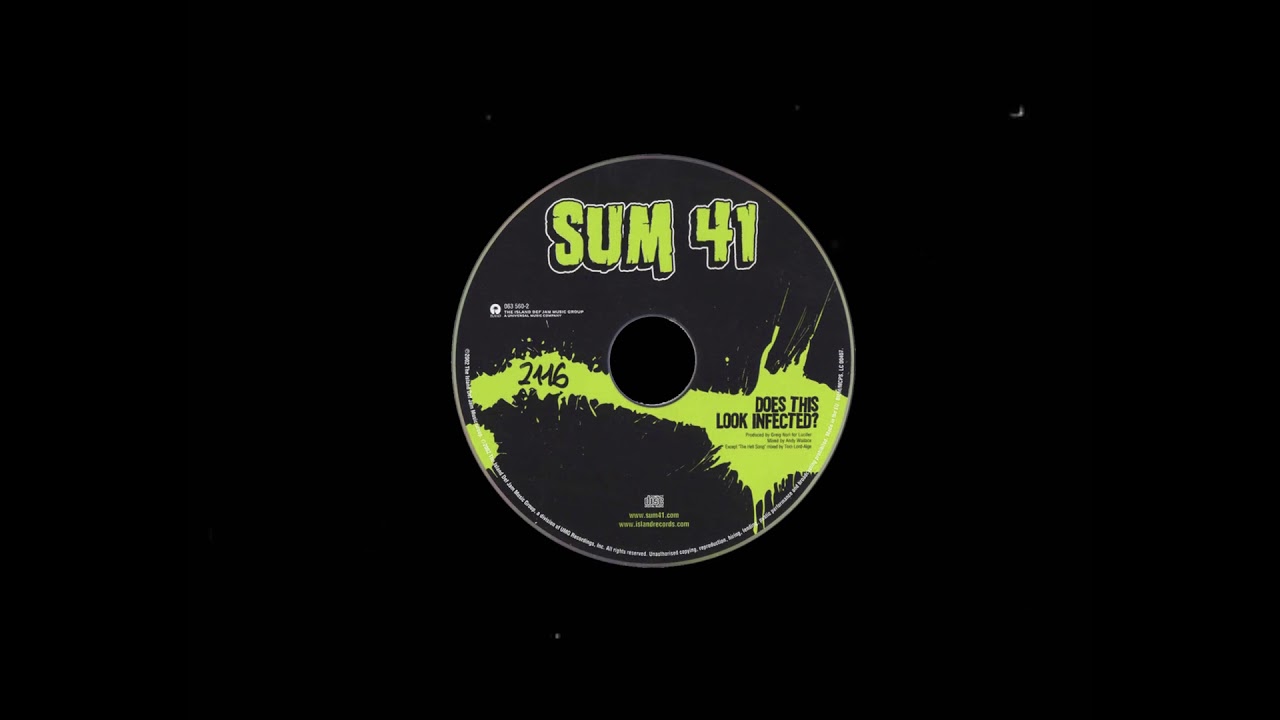 [FREE] Sum 41 - 