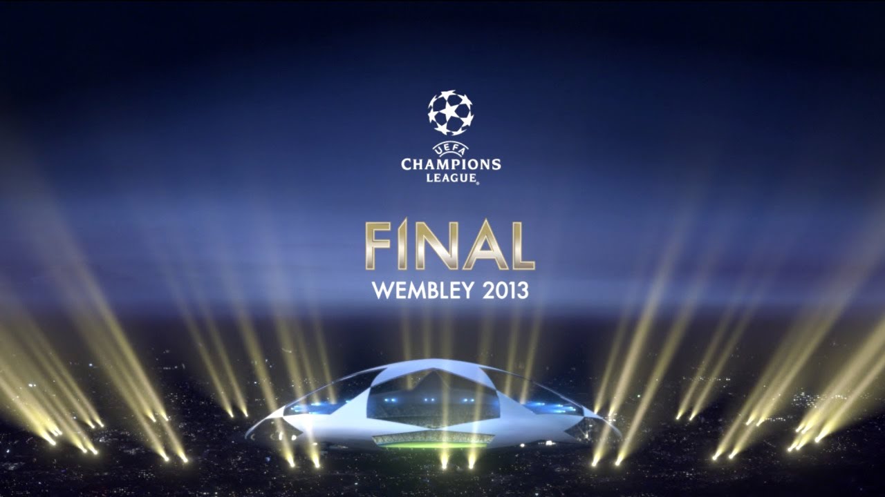 PES 2013 UCL Barcelona in Final