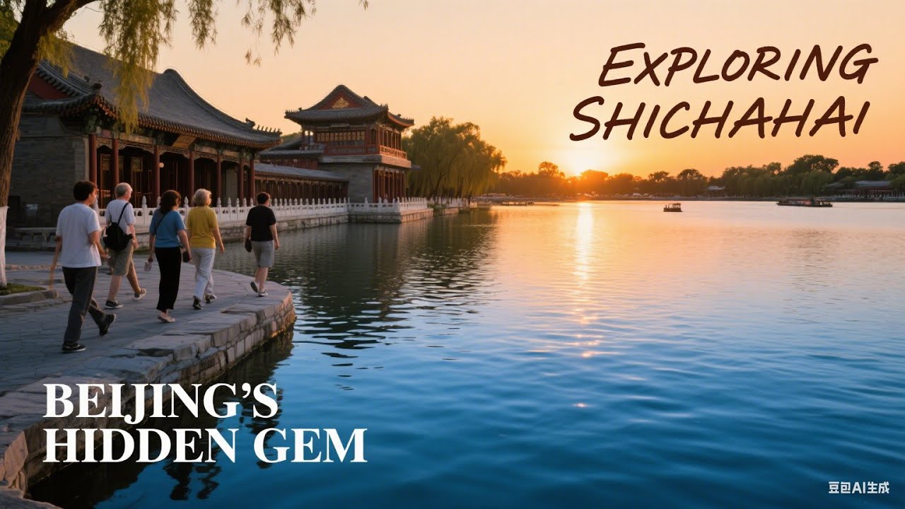 Exploring Shichahai: Beijing&rsquo;s Most Charming Hutongs & Lakes
