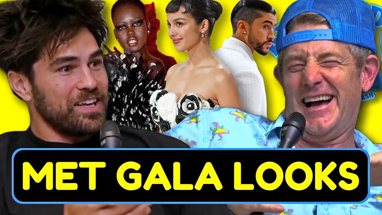 RATING Met Gala 2024 Looks!