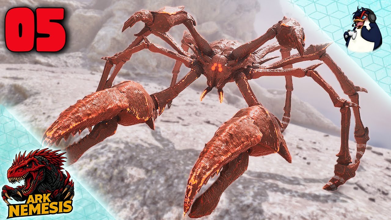 Mon Tank de Guerre Le KARKI Apex : #5 Primal Nemesis Ragnarok