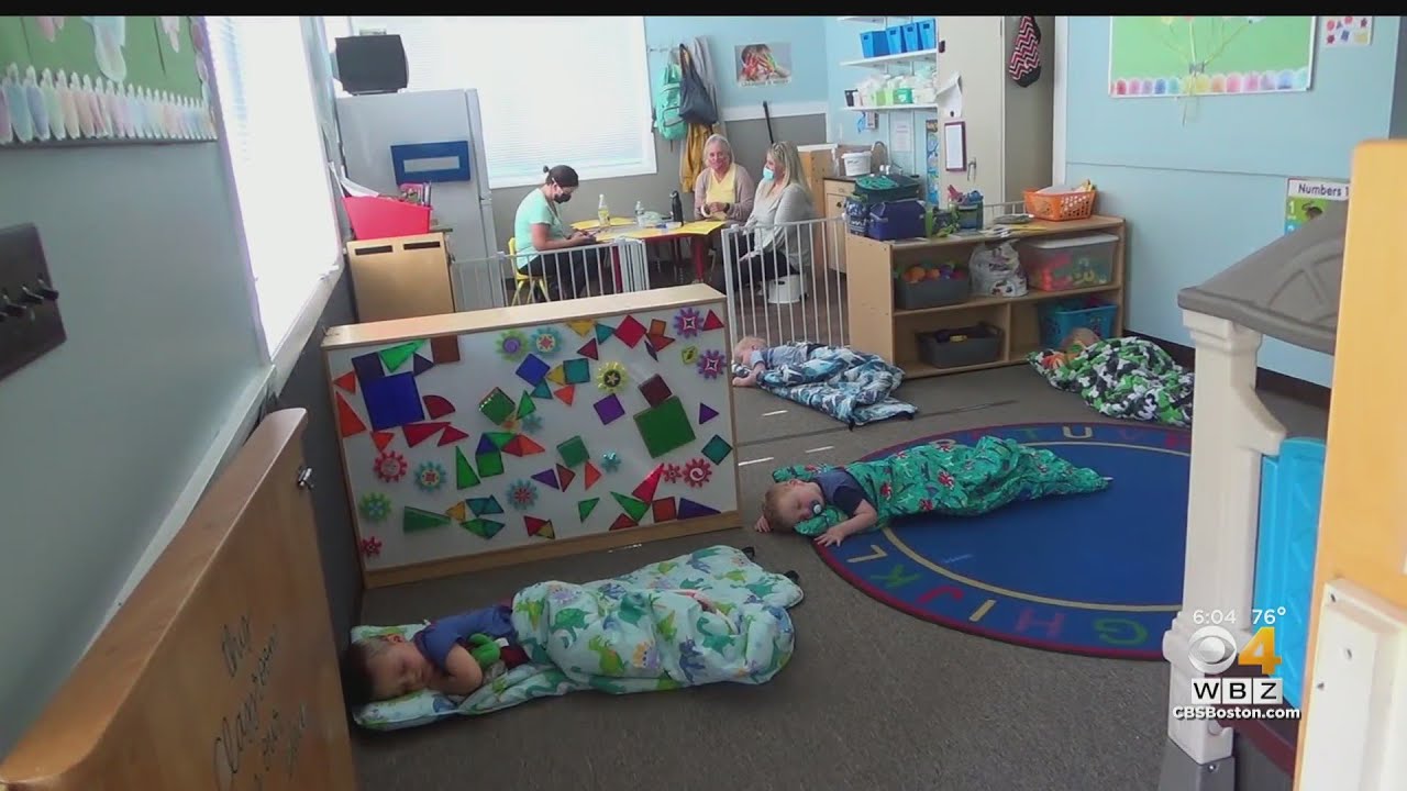 Child Care Centers Struggle With Staff Shortages