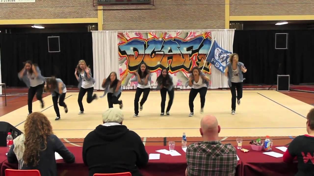 WAUS DCAF SHOW