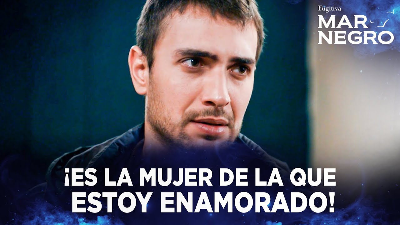 Tahir acepta que está enamorado de Nefes - Mar Negro | Escenas Especiales