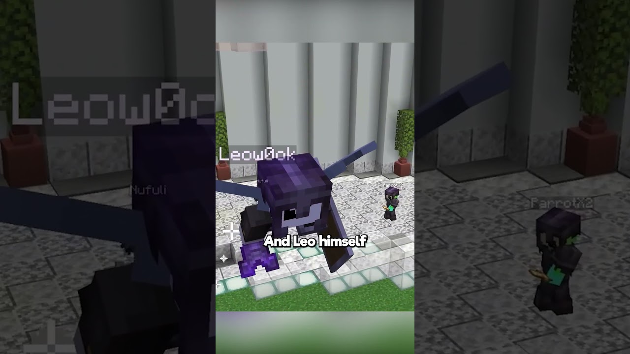 I Got Hunted by a Minecraft Hacker Part 2