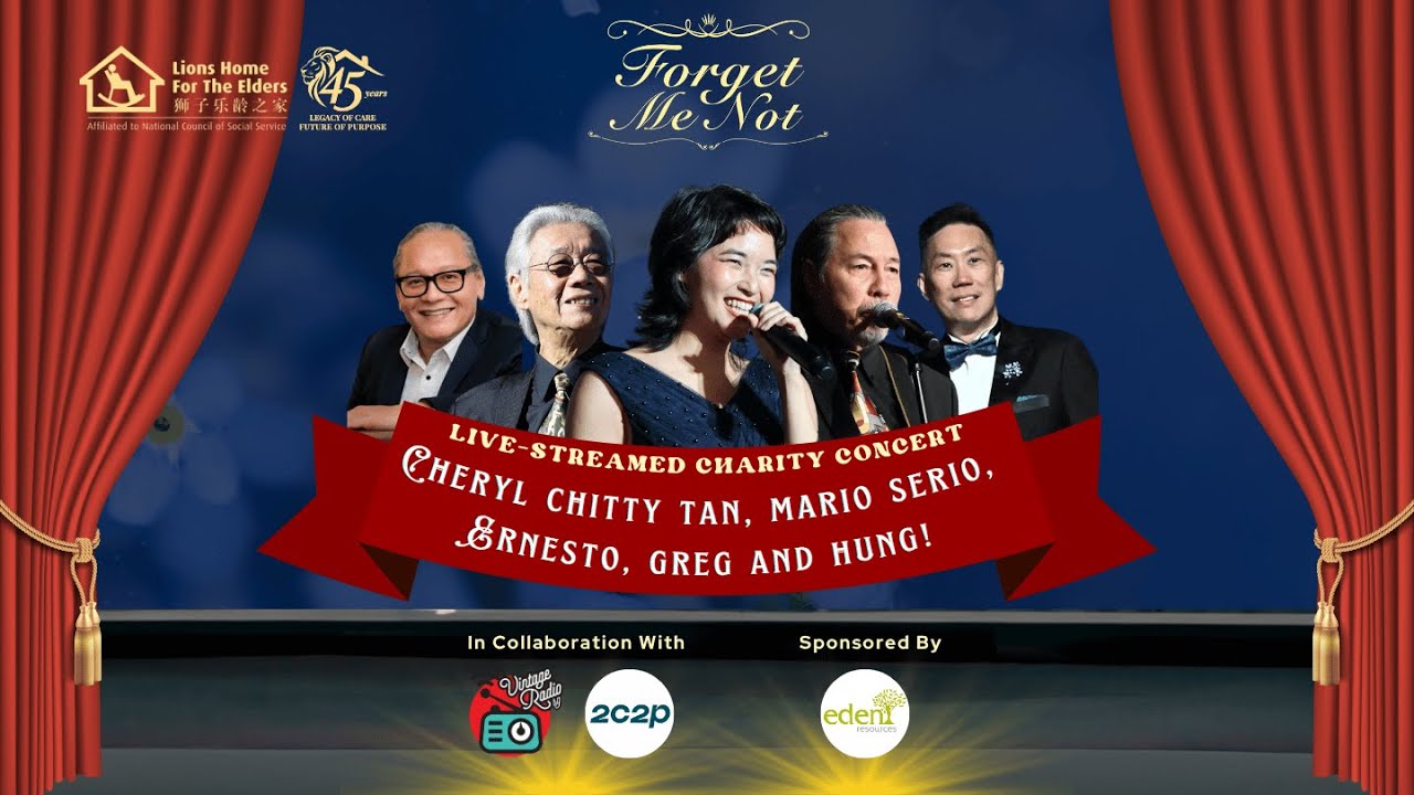 Cheryl Chitty Tan, Mario Serio, Ernesto, Greg, and Hung Live at Tonehouse Studios