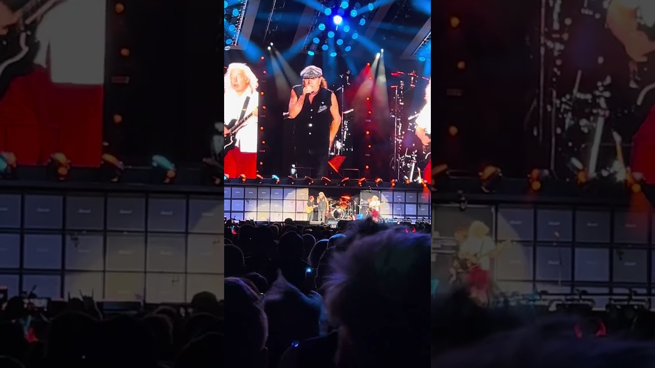 AC/DC - Jailbreak Live Melbourne 2025