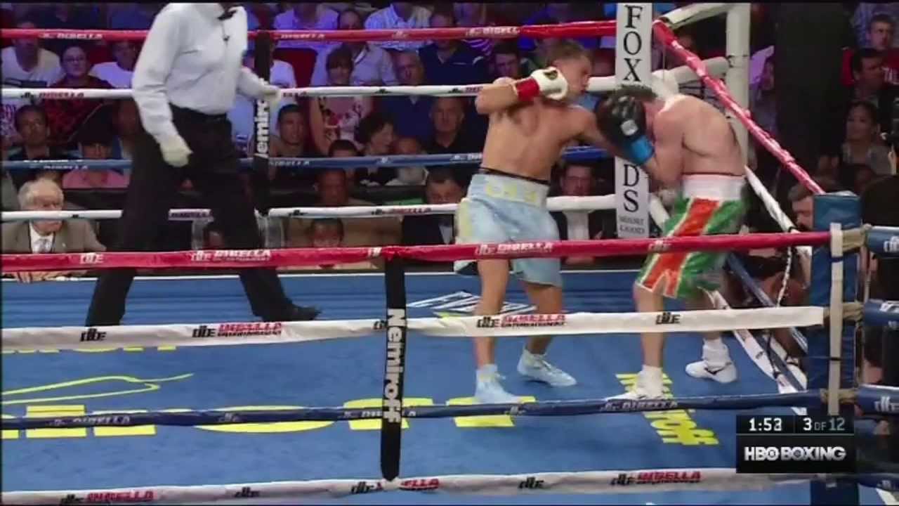 Golovkin vs Macklin:  Highlights and Knockout Breakdown