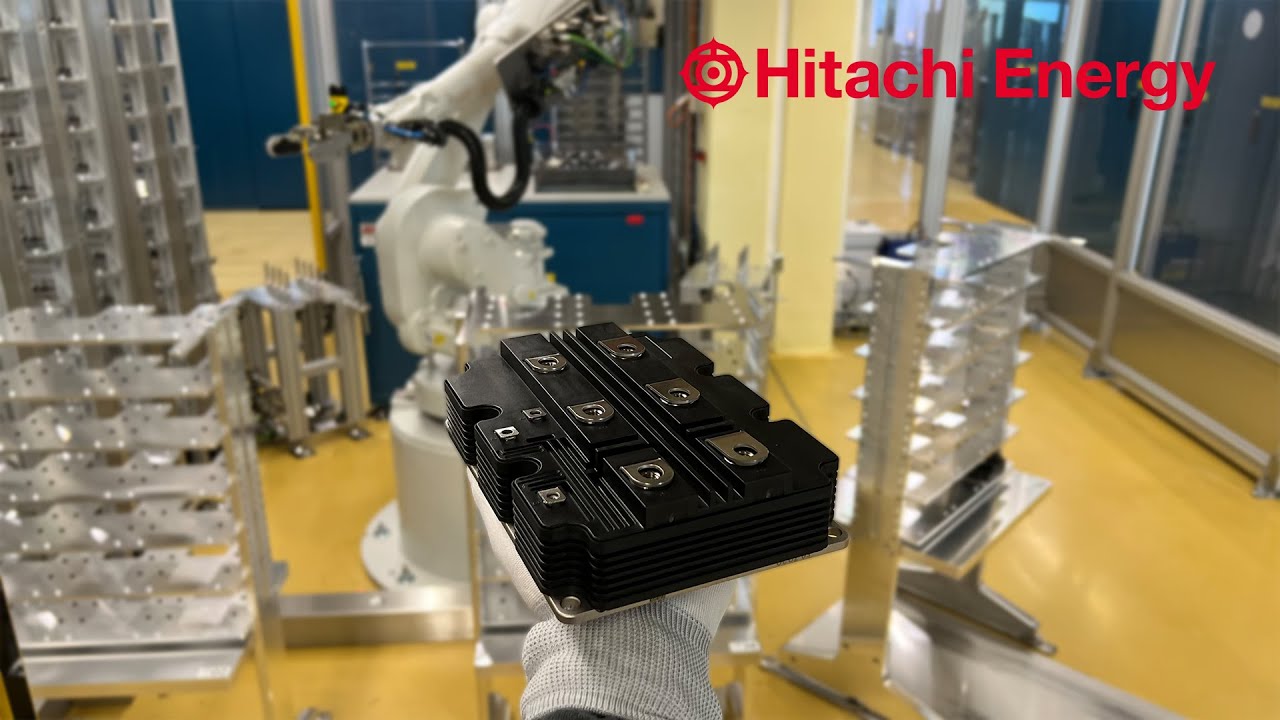Power Semiconductor Module
