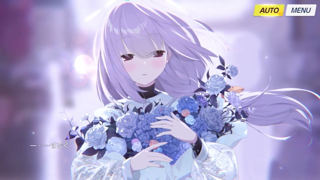 【ブルアカ】アツコ　絆ストーリー ガチャボイス　CV：花澤香菜【ブルーアーカイブ　Blue Archive】