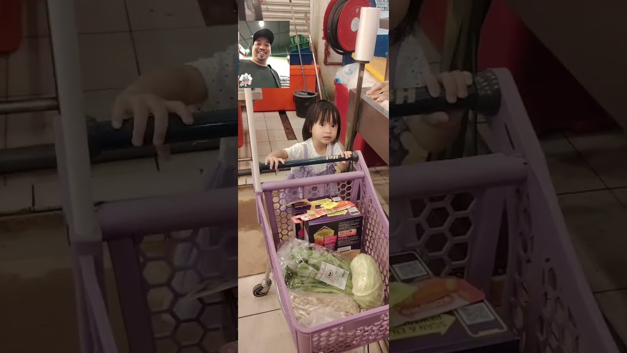 Bebeli ka tusu anak bebeli ka sayur ba Serian,2